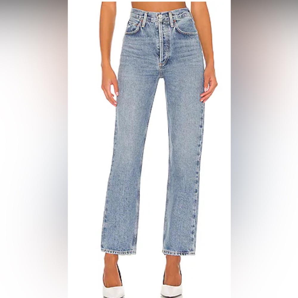 AGOLDE 90s Pinch Waist Jeans